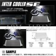 Интеркулер. Toyota: Cresta, Verossa, Supra, Crown, Mark II Wagon Blit, Crown Majesta, Crown / Majesta, Mark II, Soarer, Chaser Двигатель 1JZGTE