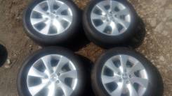 Nissan. 6.0x16, 5x114.30, ET45