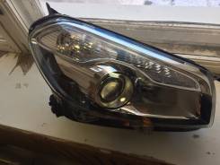 Фара. Nissan Qashqai+2, JJ10E Nissan Dualis Nissan Qashqai, J10E Двигатели: MR20DE, M9R, R9M, K9K, HR16DE