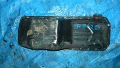 Поддон. Nissan: Stagea, Crew, Leopard, Gloria, Cedric, Cefiro, Figaro, Rasheen, Laurel, Skyline Двигатели: RB20E, RB25DET, RB25DE, RB20DE, RB20D, RB25...