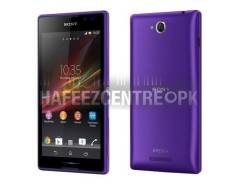 Sony Xperia C. Б/у