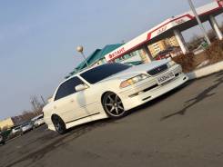 Спойлер. Subaru