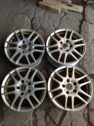 Cross Street Y-5314. 6.0x15, 5x114.30, ET50