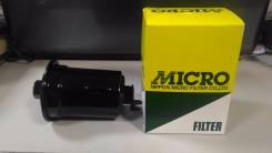 Фильтр топливный. Hyundai Excel Hyundai Pony Hyundai Scoupe Hyundai Accent Mitsubishi Pajero, V23C, V25C, V43W, V21W, V23W, V25W, V55W, V45W Toyota Ca...