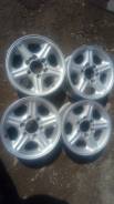 Isuzu. 7.0x16, 6x139.70, ET38