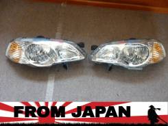 Фара. Honda Odyssey, RA6, RA9, RA8, RA7 Двигатель F23A