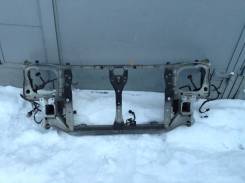 Панель приборов. Subaru Forester, SG5, SG9 Двигатели: EJ202, EJ205, EJ255