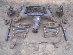 Подвеска. Mercedes-Benz W203