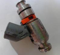 Инжектор. Volkswagen: Caddy, Bora, Vento, Lupo, Golf, Beetle, Polo Seat: Arosa, Ibiza, Leon, Toledo, Inca, Cordoba Skoda Felicia, 6U1, 6U5 Skoda Octav...