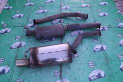 Выхлопная система. Toyota Cresta, JZX90, JZX100 Toyota Mark II, JZX100, JZX90, JZX90E Toyota Chaser, JZX90, JZX100 Двигатель 1JZGTE