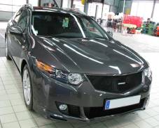 Решетка радиатора. Honda Accord, CU2, CU1 Acura TSX