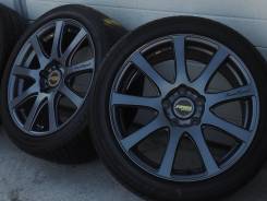 A-Tech Final Speed. 7.0/8.0x17, 5x114.30, ET45/46