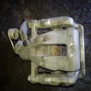 Суппорт тормозной. Hyundai Solaris, RB Kia Rio, UB, RB Двигатели: G4FC, G4FA, G4FD