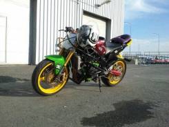 Kawasaki Ninja ZX-6R. 636 куб. см., исправен, птс, с пробегом