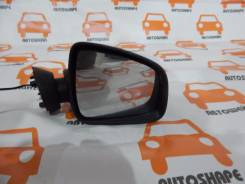 Зеркало заднего вида боковое. Renault Logan