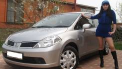 Nissan Tiida. Выкуп Авто Дорого
