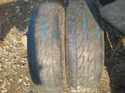 Bridgestone Dueler A/T. Грязь AT, 2010 год, износ: 90%, 2 шт