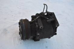 Компрессор кондиционера. Honda: Civic Ferio, Civic, Integra SJ, Partner, Domani, Integra Двигатели: D14A4, D16B1, D14A3, D15Y1, D15Z5, D15Z4, D14Z1, D...