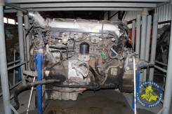 Двигатель в сборе. Renault Premium