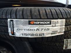 Hankook Optimo K715. Летние, без износа, 4 шт