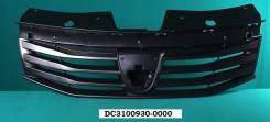Решетка радиатора. Dacia Sandero Renault Sandero Renault Logan Двигатели: K4M, D4F, D4D, K9K, K7J, K7M