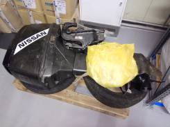 Nissan Marine. 50,00 л.с., 2х тактный, бензин, нога L (508 мм), Год: 2000 год