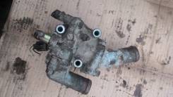 Корпус термостата. Mitsubishi Dingo, CQ2A Двигатели: 4G15, GDI