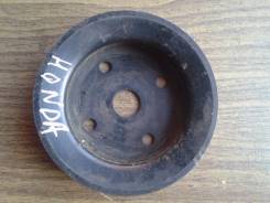 Шкив помпы. Honda Accord Honda Civic, EP Honda Quint Двигатели: EP, HONDAEF