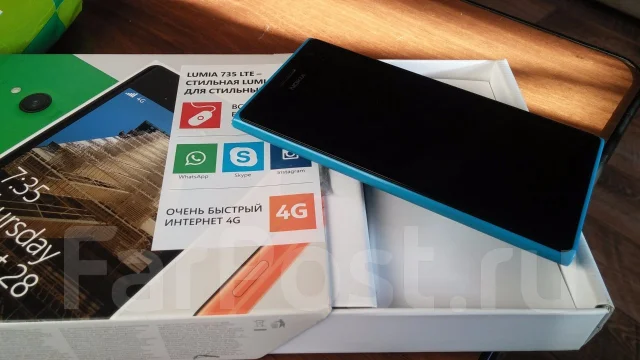 Nokia Lumia 735. �/� ����