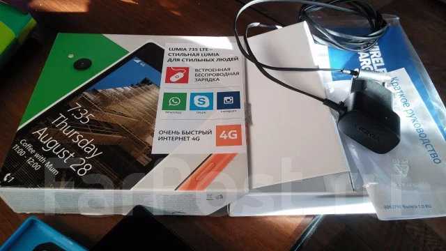 Nokia Lumia 735. �/� ����