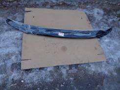 Дефлектор капота. Toyota Land Cruiser, UZJ200W, VDJ200, URJ202W, URJ200, URJ202, UZJ200 Двигатели: 3URFE, 1VDFTV, 1URFE, 2UZFE
