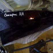 Стекло боковое. Hyundai Solaris, RB Двигатели: G4FC, G4FA