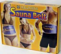 Пояс с эффектом сауны Sauna Belt. Акция длится до, 1 декабря