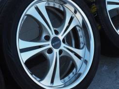 SSR. 8.0x18, 5x114.30, ET37