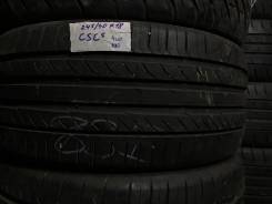 Continental ContiSportContact 5. Летние, 2014 год, износ: 20%, 4 шт