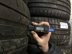 Continental ContiSportContact 3. Летние, 2014 год, износ: 30%, 4 шт