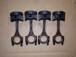 Поршень. Toyota: Corolla, Yaris, bB, WiLL Cypha, Yaris / Echo, Vios, Yaris Verso, WiLL Vi, Succeed, Vios / Soluna Vios, Echo Verso, Vitz, Soluna Vios...