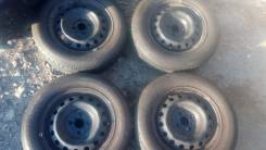 Toyota. 6.0x15, 4x100.00