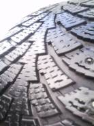 Nokian Nordman 4. Зимние, шипованные, износ: 50%, 2 шт