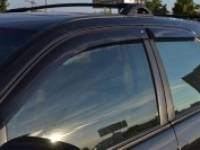 Ветровик на дверь. Toyota Harrier