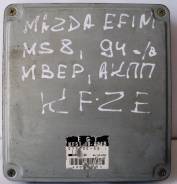 Блок управления двс. Mazda: Eunos 500, MX-6, Cronos, Ford Telstar, Efini MS-8, Lantis, Efini MS-6, MS-8, Millenia Двигатель KFZE