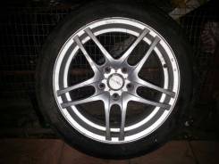 Weds Leonis. 7.0x17, 5x114.30, ET45