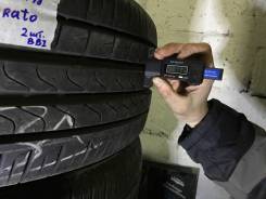 Pirelli Cinturato P7. Летние, 2014 год, износ: 20%, 2 шт