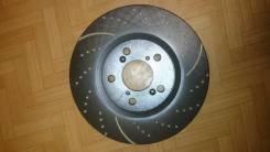 Диск тормозной. Acura MDX, SUV, YD2, YD4 Acura ZDX Honda Pilot, YF4 Honda MDX Двигатели: J35Y5, J37A1, J35Z4