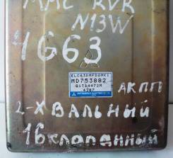 Блок управления автоматом. Mitsubishi: Lancer Evolution, Outlander, Eterna, Airtrek, Dion, Galant, Eclipse, RVR, Eterna Sava, Lancer, Chariot Двигател...