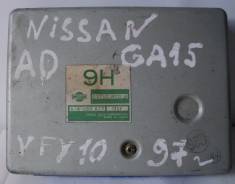 Блок управления двс. Nissan: Langley, Pulsar, NX-Coupe, Elgrand, Sunny RZ-1, Wingroad, Lucino, Silvia, Sunny / Lucino, Laurel Spirit, Presea, Sunny Ca...