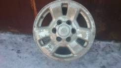 Toyota. x16, 6x139.70