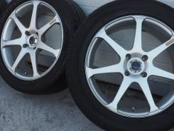 AVS Model 7. 7.5x18, 4x114.30, ET45