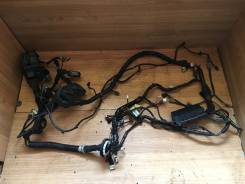 Проводка двс. Nissan Elgrand, ATE50, ATWE50 Двигатель ZD30DDTI