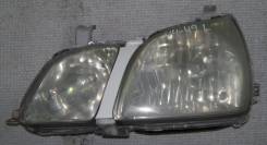 Фара. Toyota Gaia, CXM10, ACM10, ACM15, SXM15 Двигатели: 3SFE, 1AZFSE, 3CTE